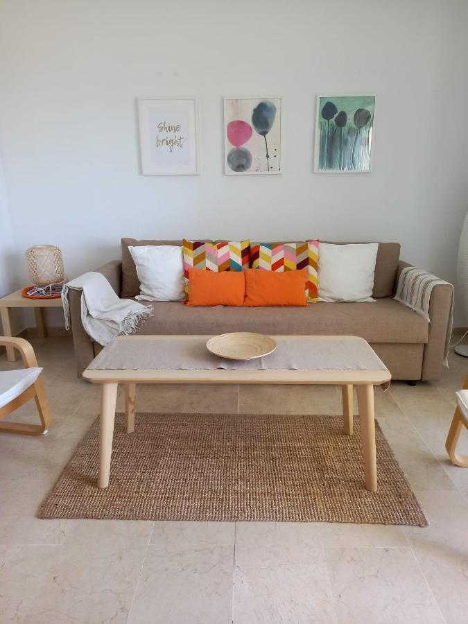 Terraza Vista: Amplio Apartamento Moderno con Vistas Exclusivas Benalmadena Exterior photo