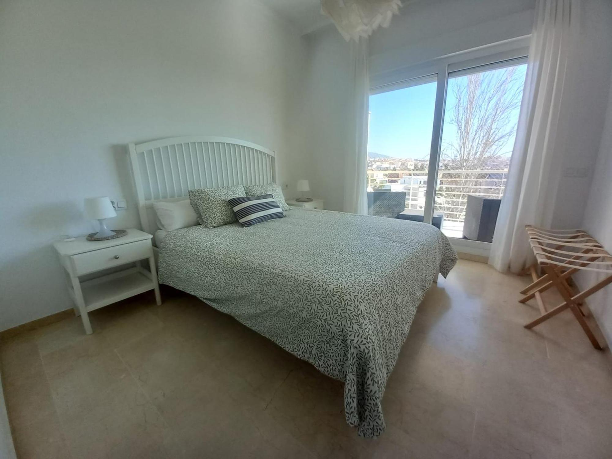 Terraza Vista: Amplio Apartamento Moderno con Vistas Exclusivas Benalmadena Exterior photo
