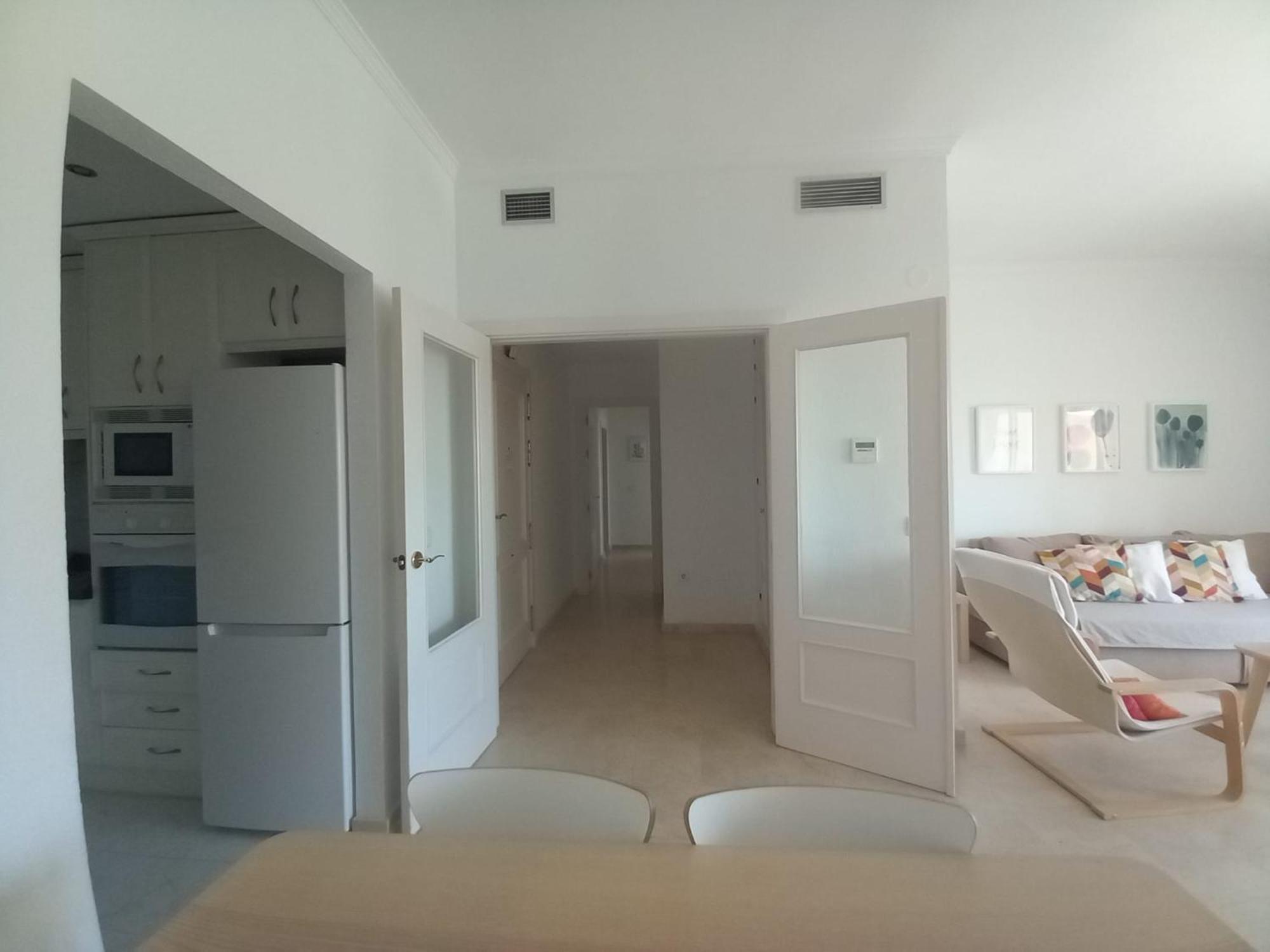 Terraza Vista: Amplio Apartamento Moderno con Vistas Exclusivas Benalmadena Exterior photo